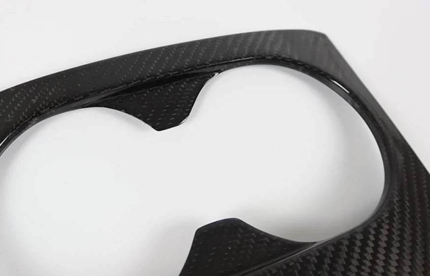 Audi S3/A3 Carbon Fiber Trim Set