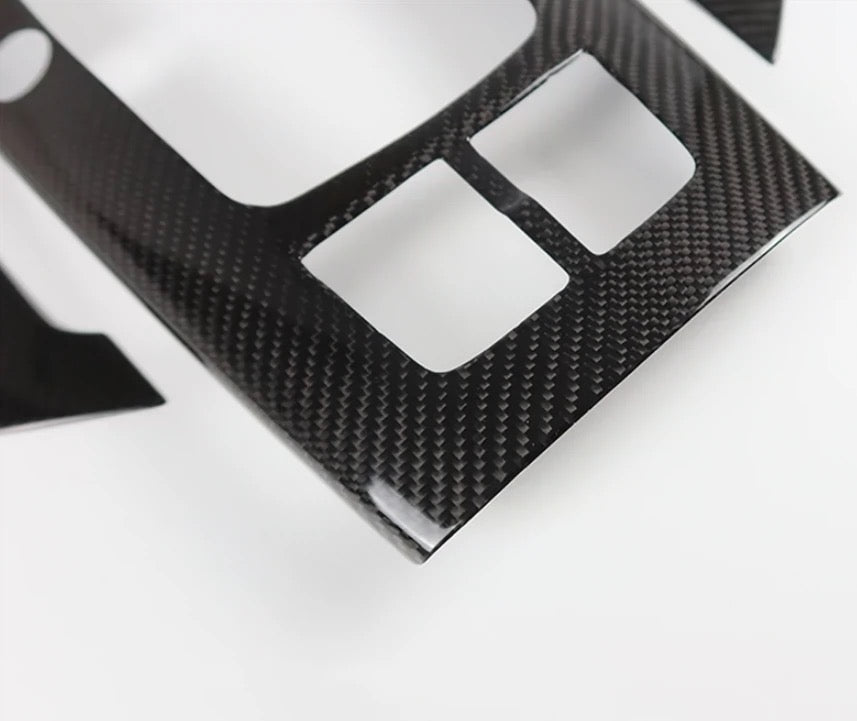 Audi S3/A3 Carbon Fiber Trim Set
