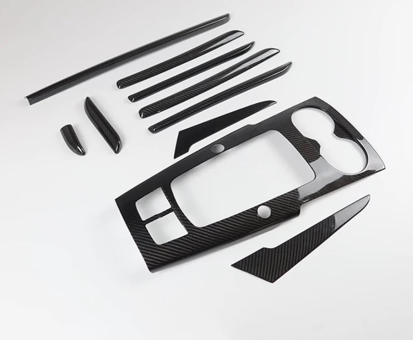 Audi S3/A3 Carbon Fiber Trim Set