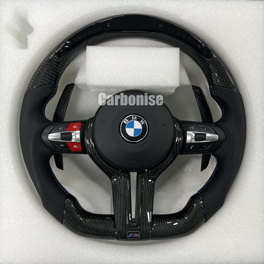 BMW Carbon Fiber Steering Wheel @19
