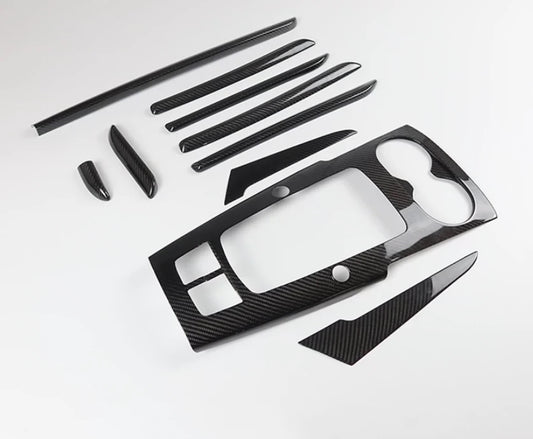 Audi S3/A3 Carbon Fiber Trim Set