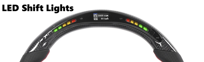 Audi Steering Wheel   (Alcantara) #13