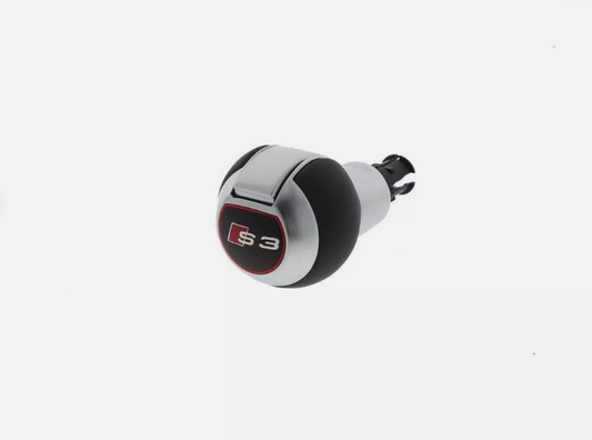 AUDI DSG SHIFTER HANDLE GEAR SHIFT KNOB
