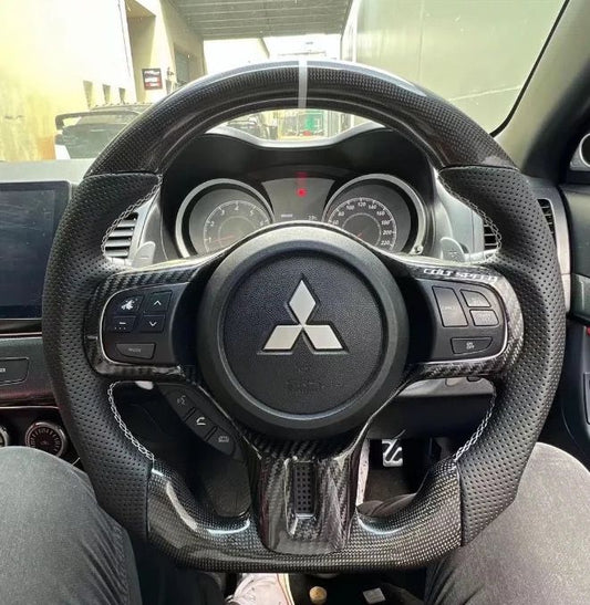 Mitsubishi Lancer EVOLUTION 10 Carbon Fiber