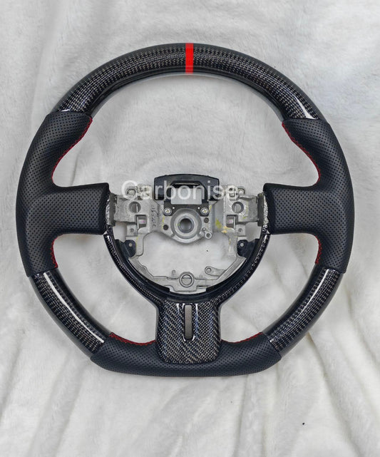 Toyota GT86 Carbon fiber Steering Wheel
